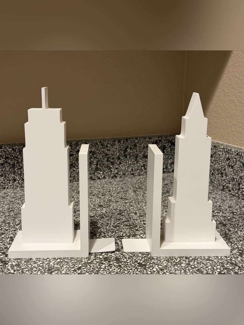 NYC Bookends